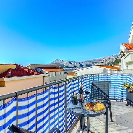 Omis Wind Rose Apartment Exterior photo