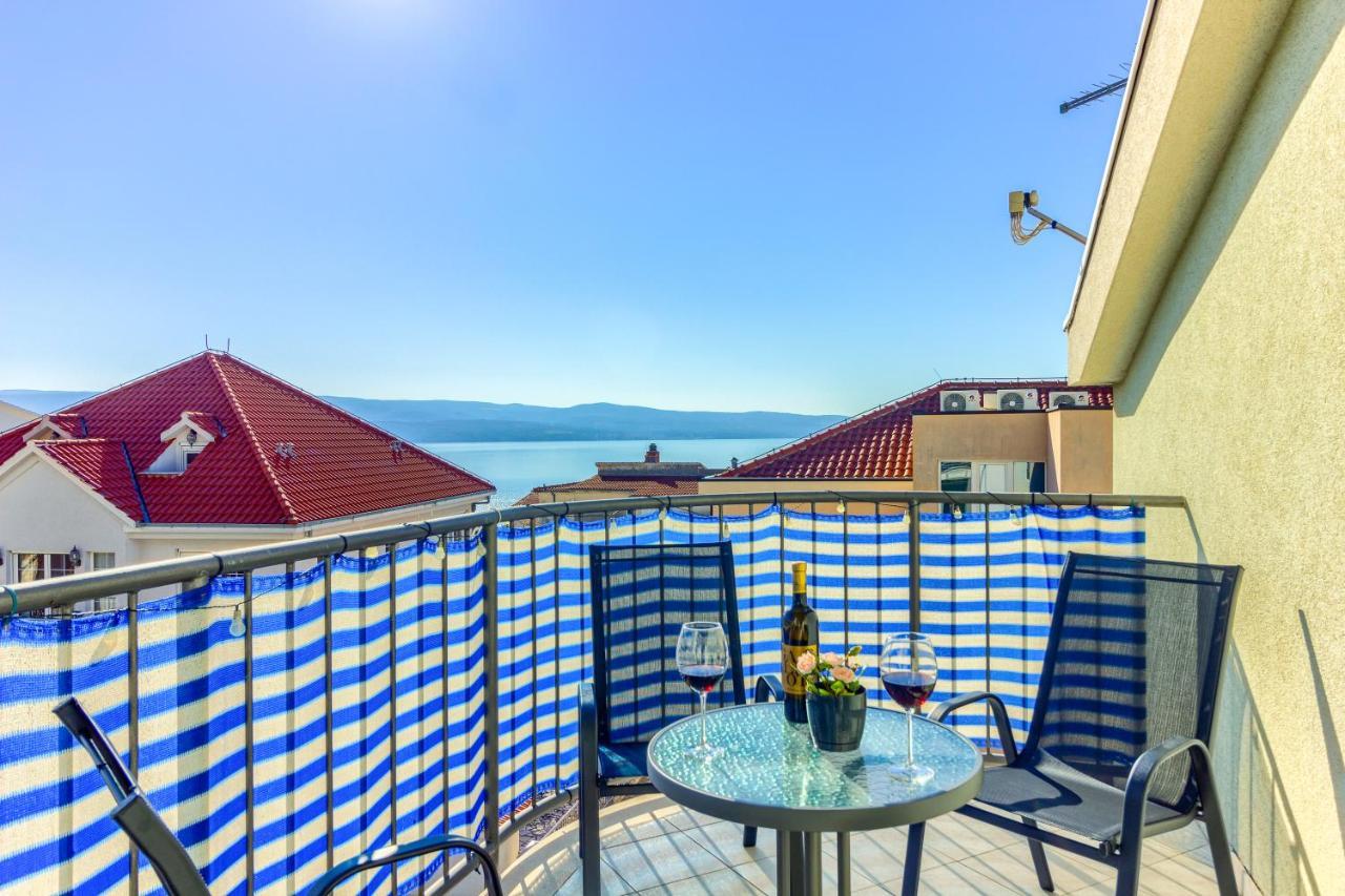 Omis Wind Rose Apartment Exterior photo