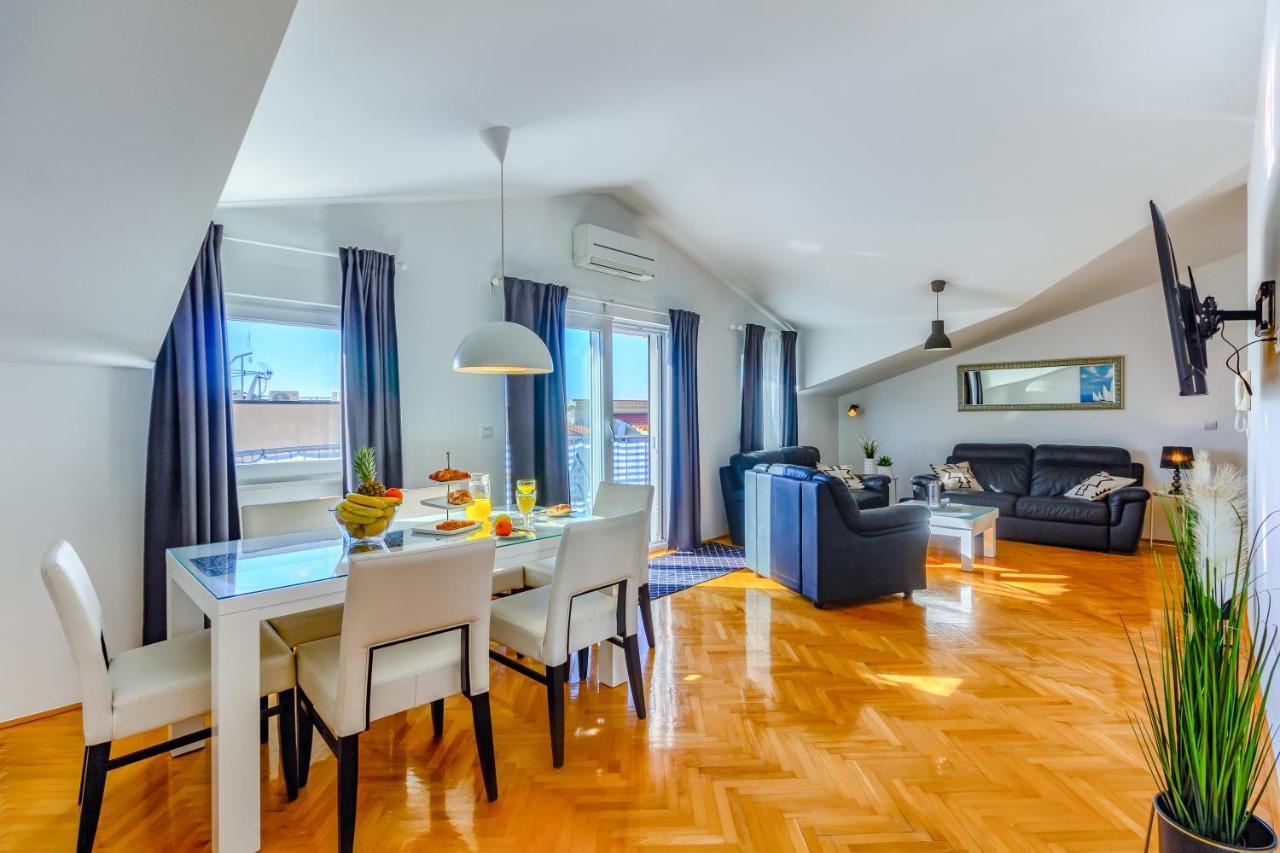 Omis Wind Rose Apartment Exterior photo