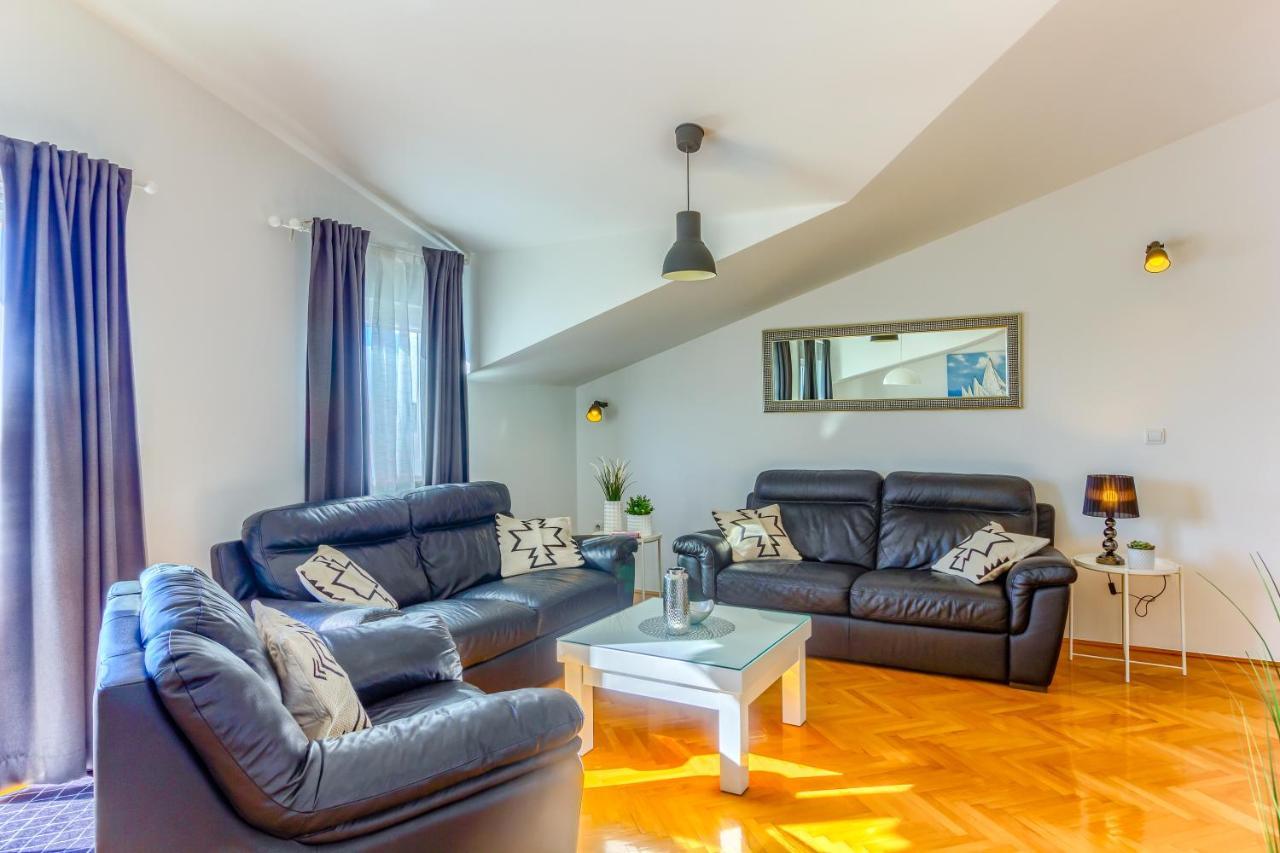 Omis Wind Rose Apartment Exterior photo