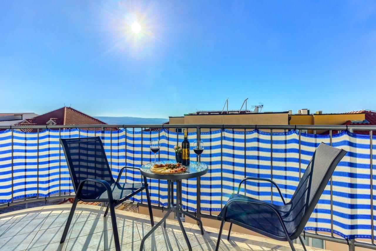 Omis Wind Rose Apartment Exterior photo