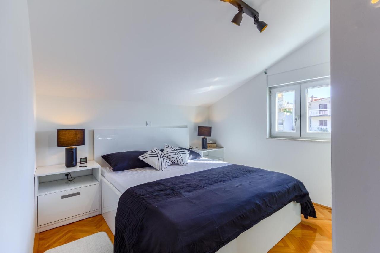 Omis Wind Rose Apartment Exterior photo