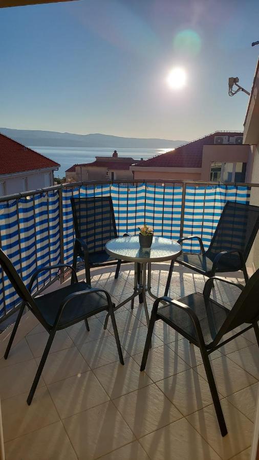 Omis Wind Rose Apartment Exterior photo