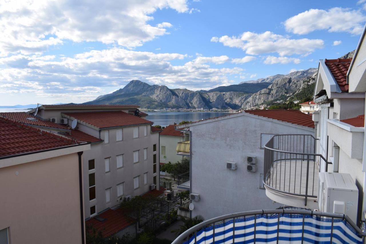 Omis Wind Rose Apartment Exterior photo